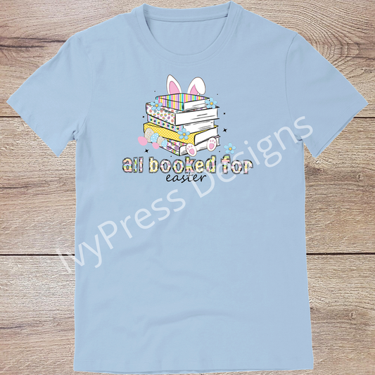 All Booked for Easter