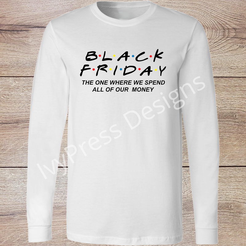Black Friday Friends