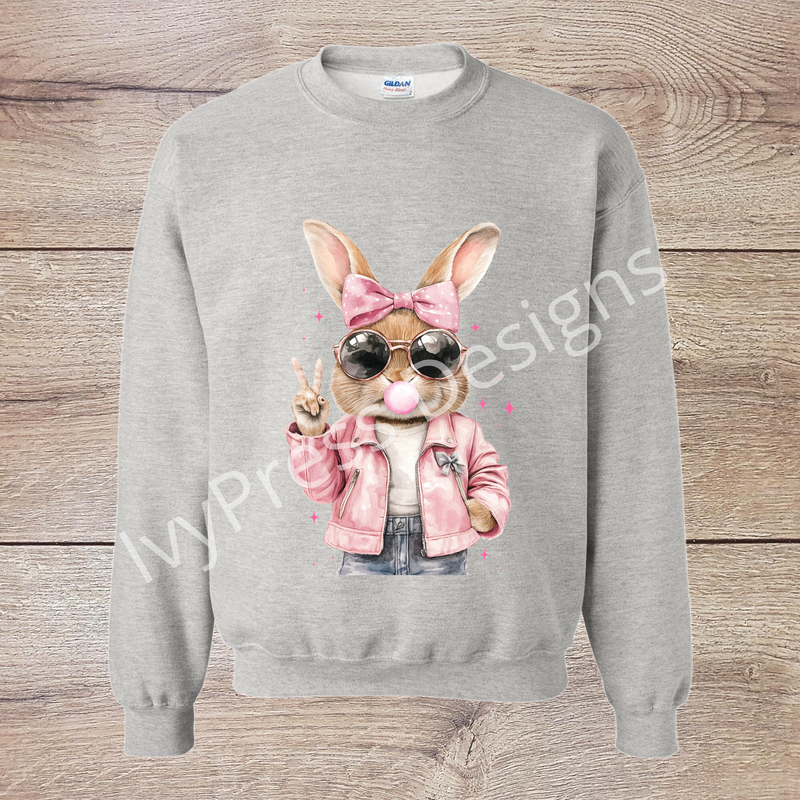 Bubble Gum Bunny