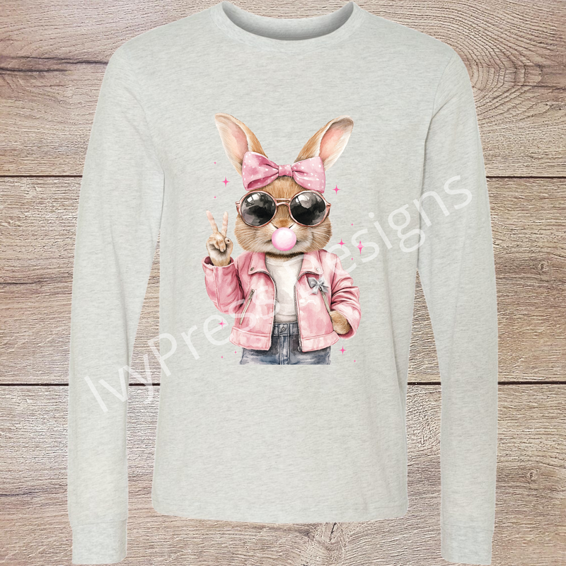 Bubble Gum Bunny