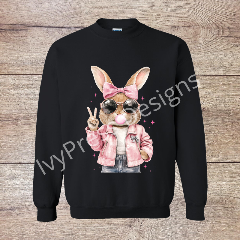 Bubble Gum Bunny