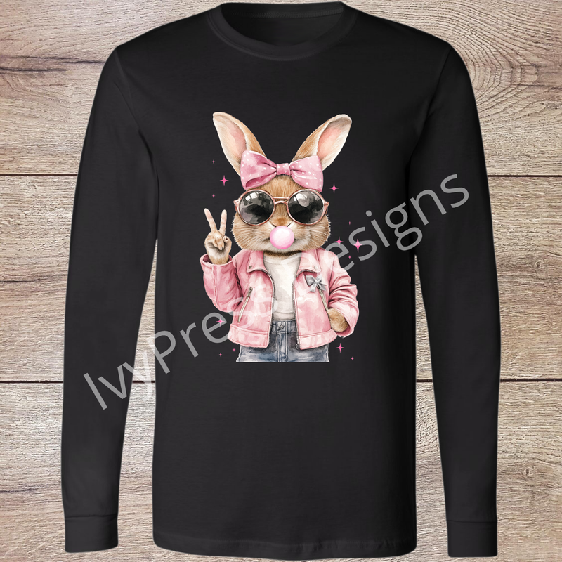 Bubble Gum Bunny