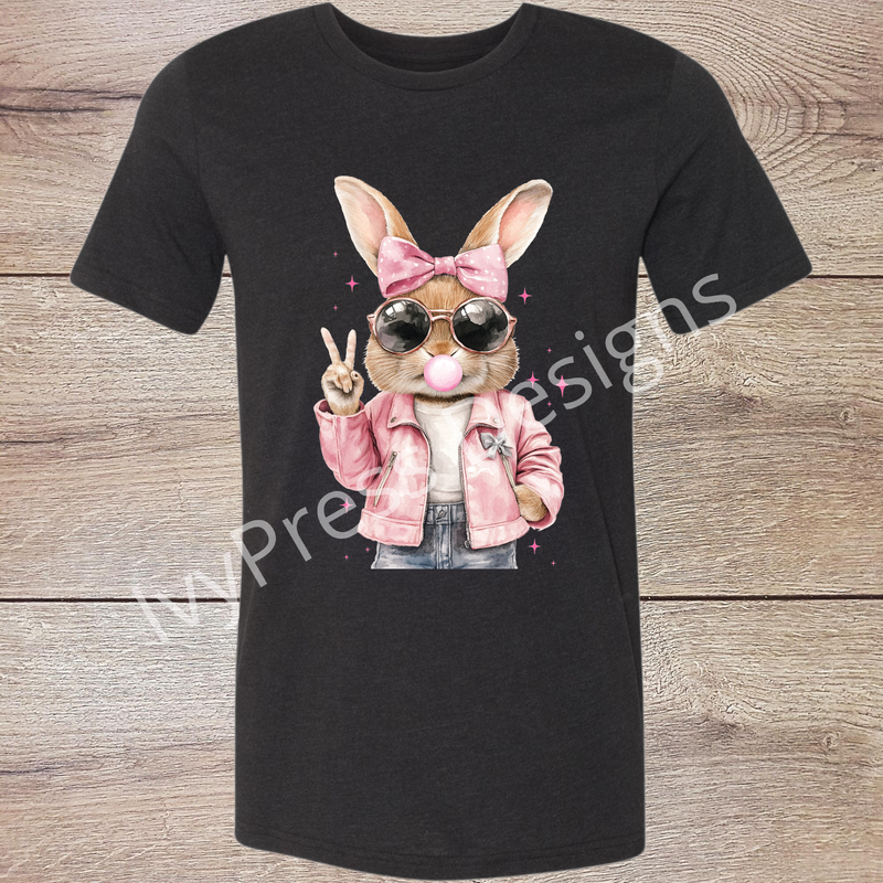 Bubble Gum Bunny