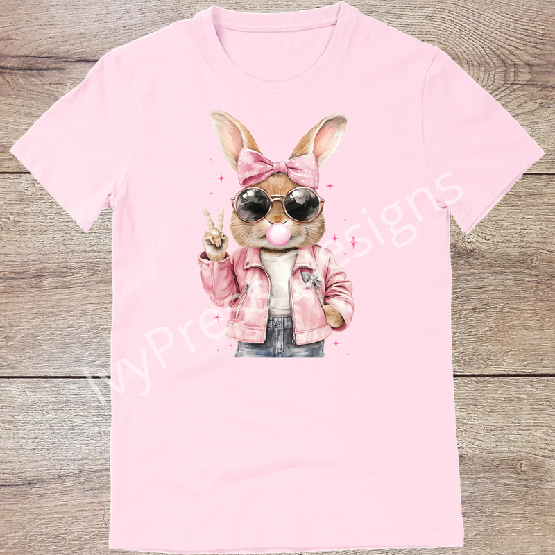 Bubble Gum Bunny