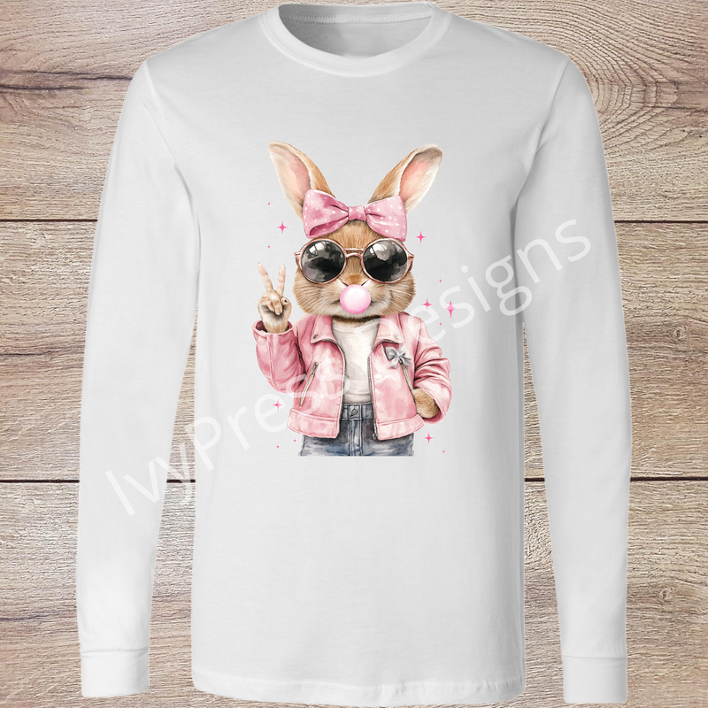 Bubble Gum Bunny