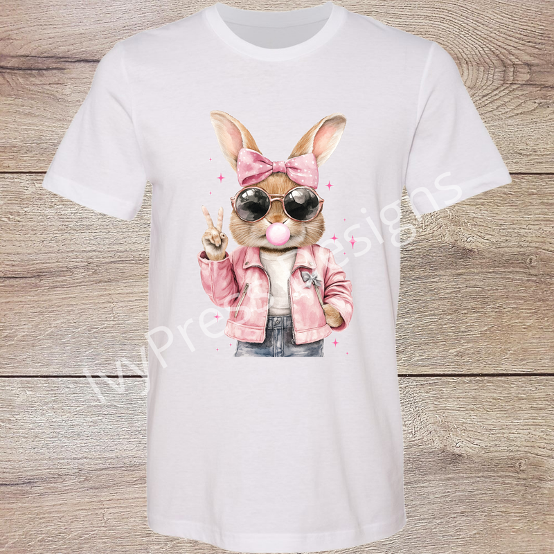 Bubble Gum Bunny