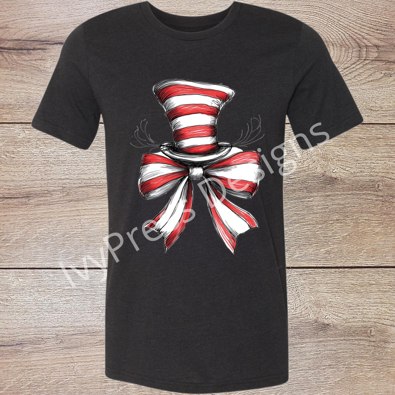 Dr Seuss Cat in the Hat Coquette