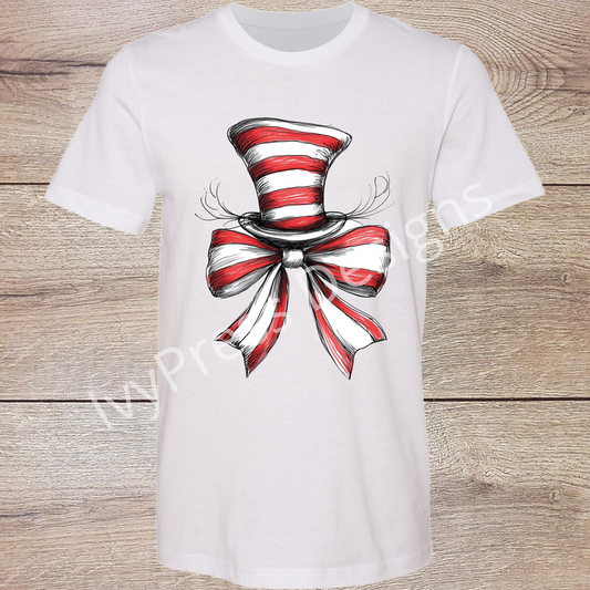 Dr Seuss Cat in the Hat Coquette