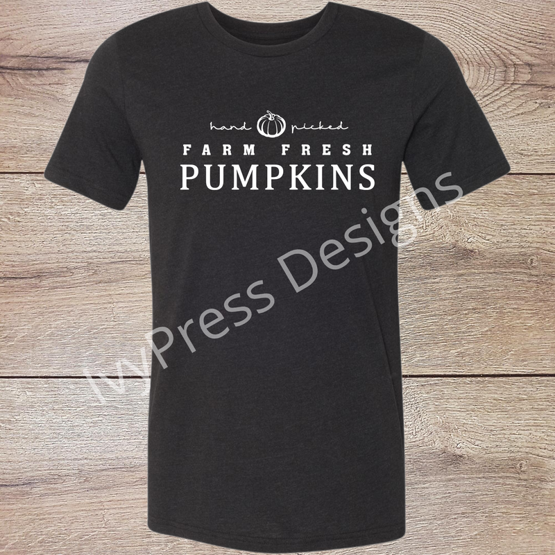 Farm Fresh Pumpkins