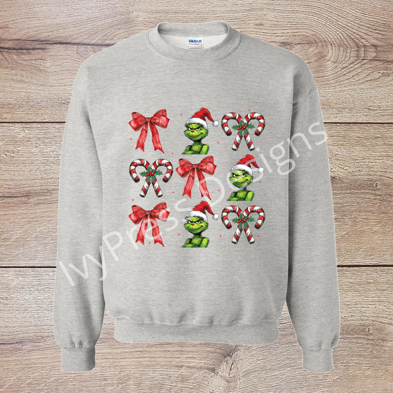 Grinch Coquette