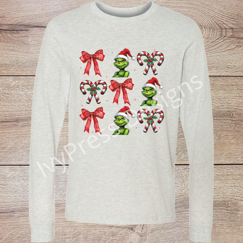 Grinch Coquette