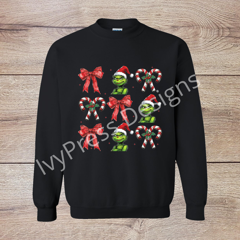 Grinch Coquette