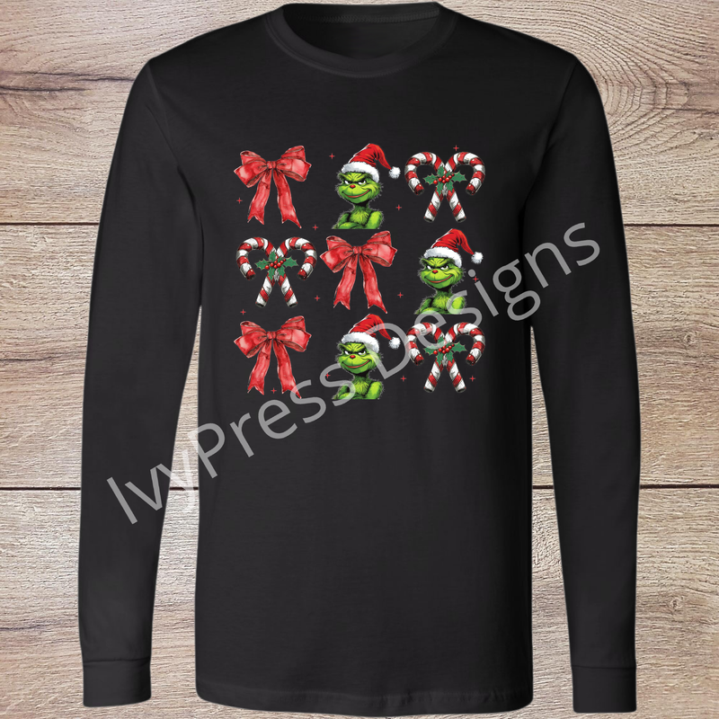 Grinch Coquette