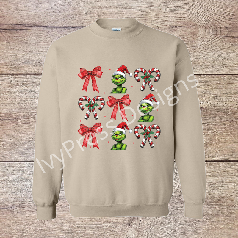 Grinch Coquette