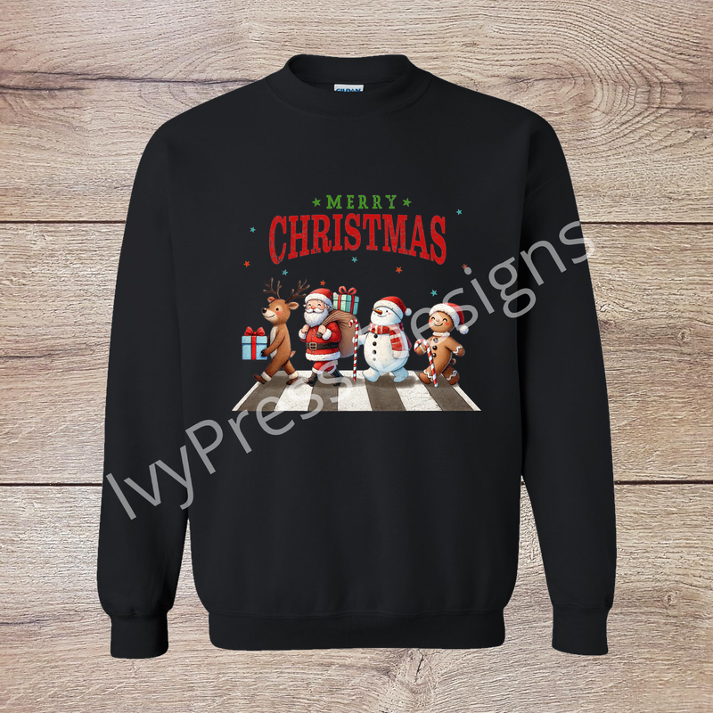 Merry Christmas Stroll