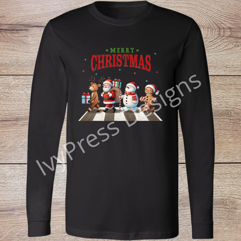 Merry Christmas Stroll