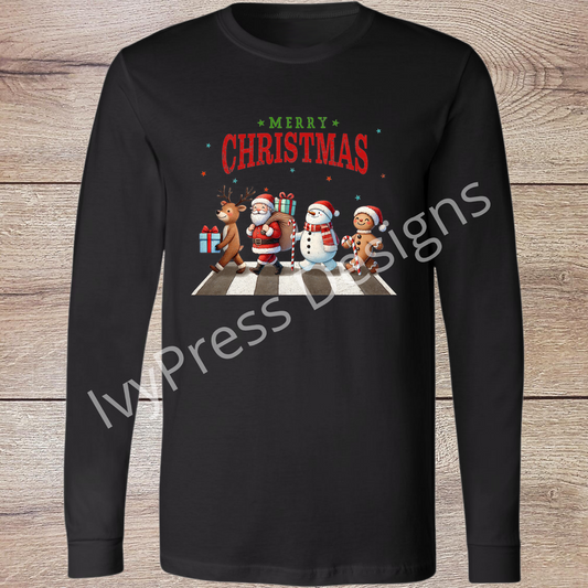 Merry Christmas Stroll