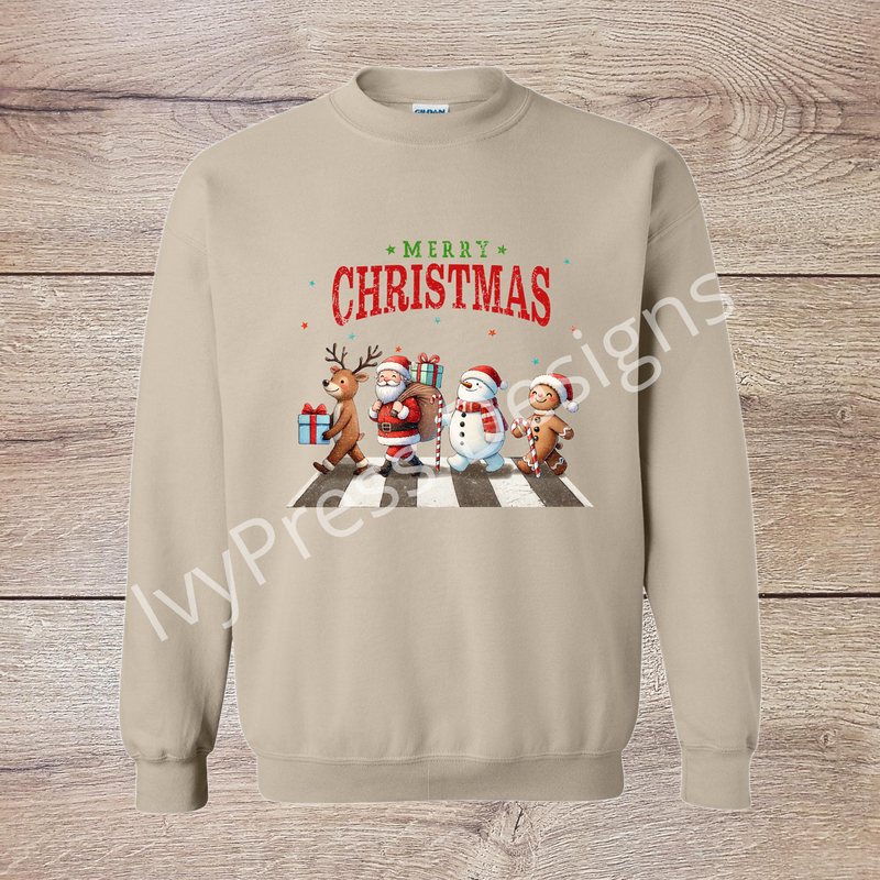 Merry Christmas Stroll