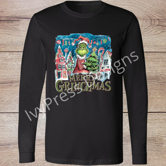 Merry Grinchmas