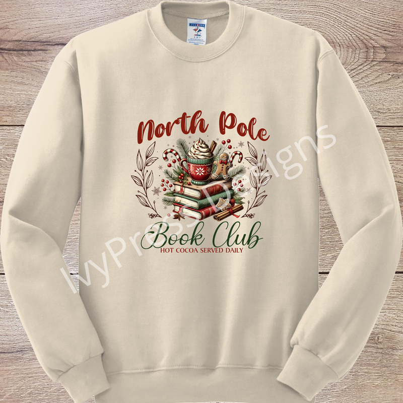 North Pole Book Club