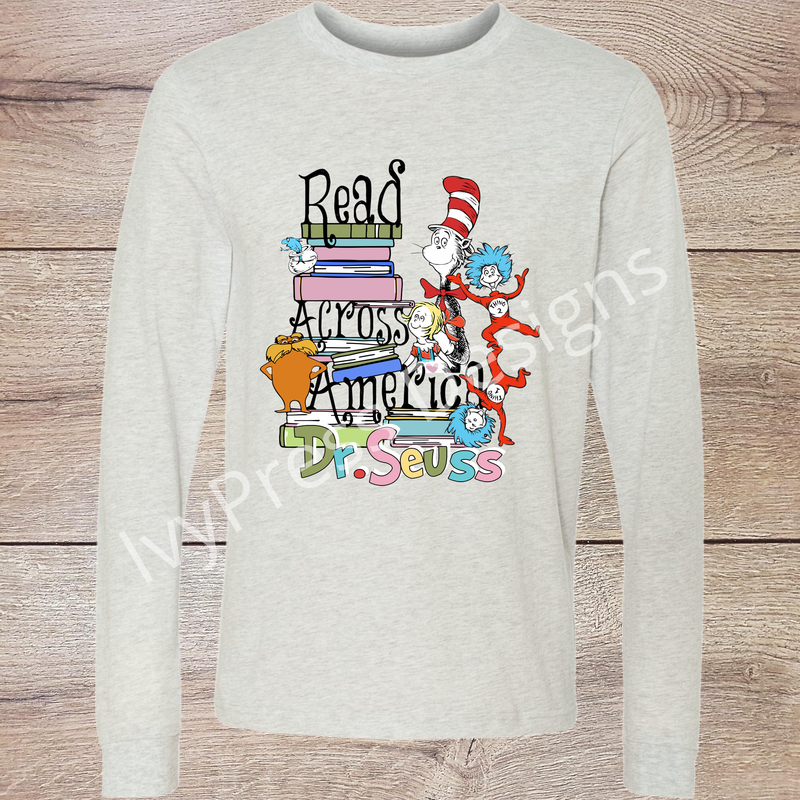 Read Across America Books