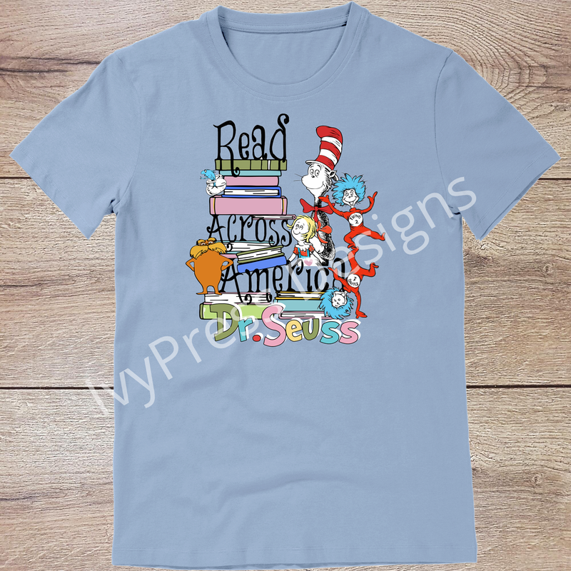 Read Across America Books