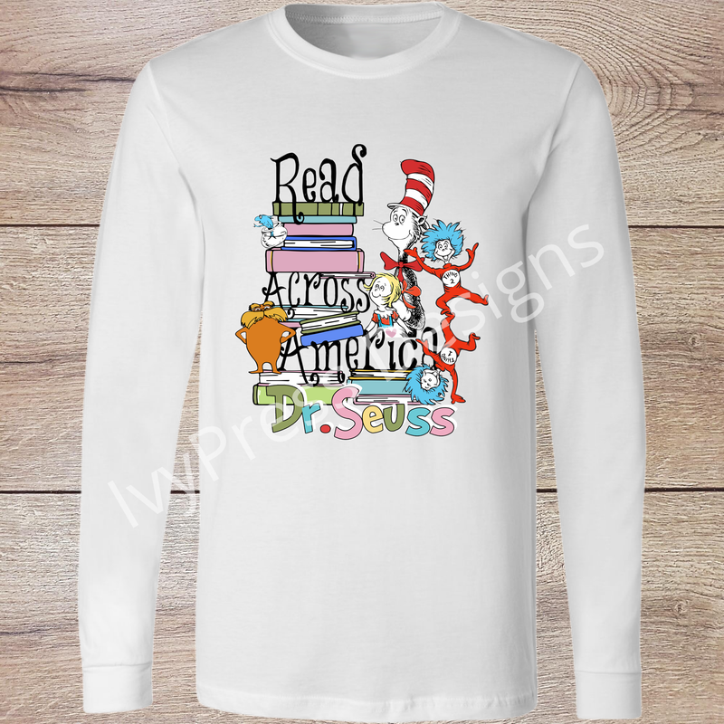 Read Across America Books