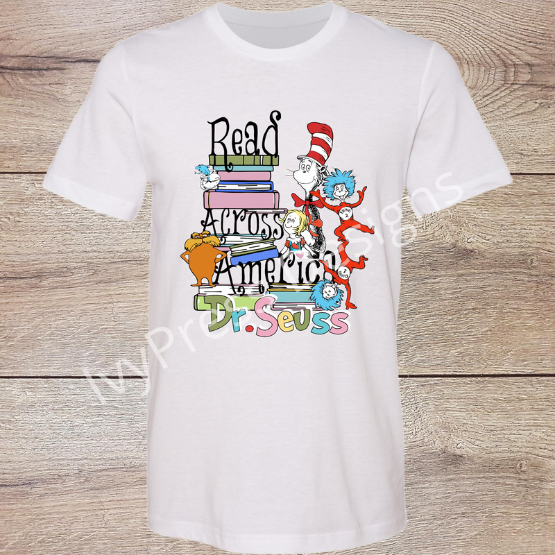 Read Across America Books