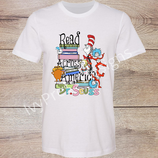 Read Across America Books