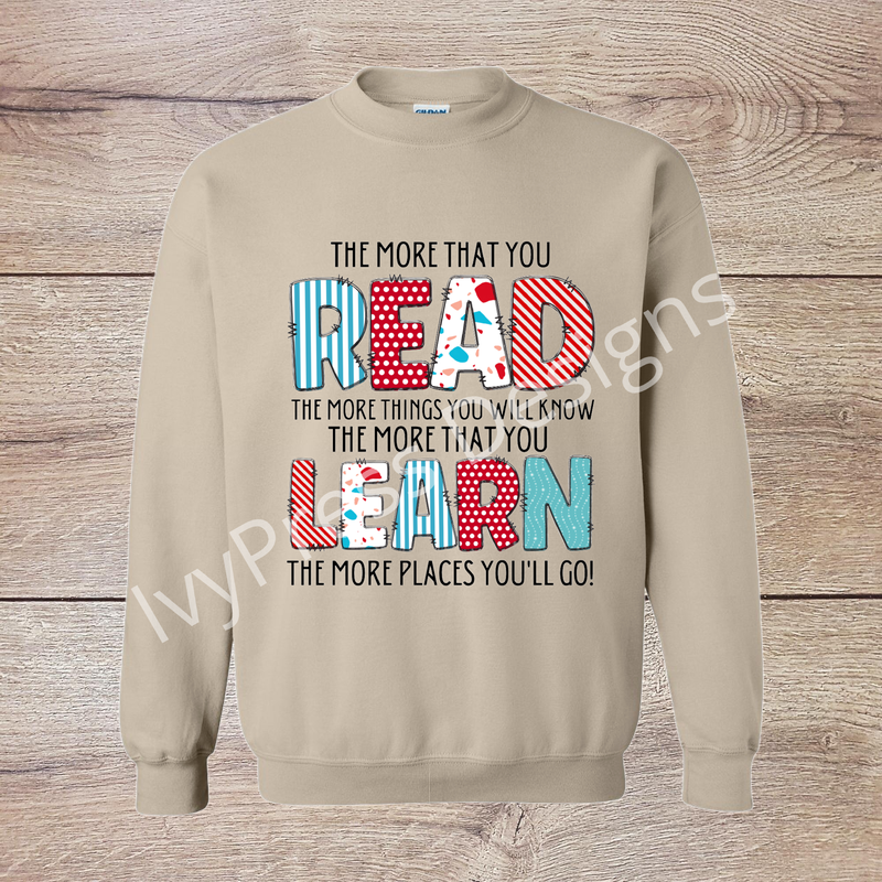 Seuss Read Learn