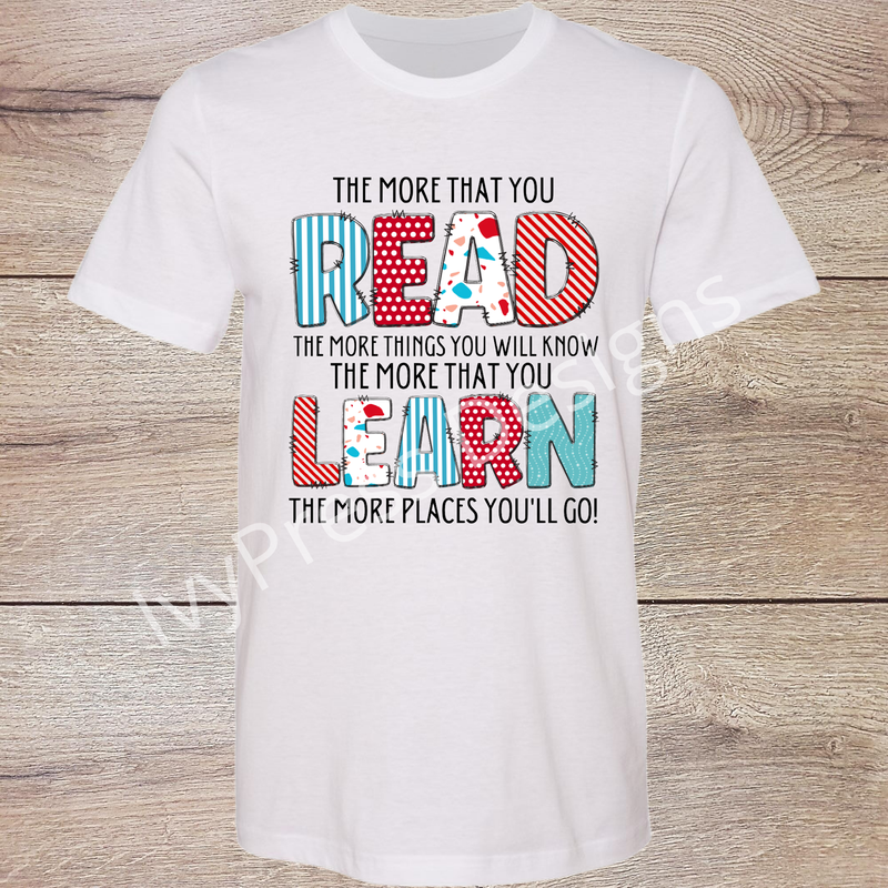 Seuss Read Learn