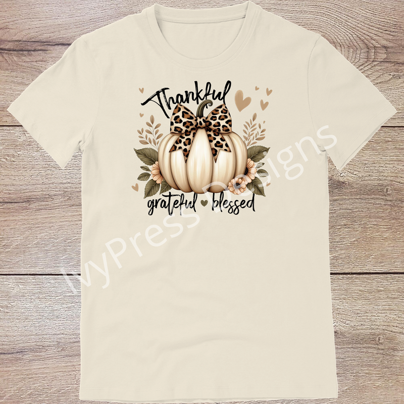 Thankful Cheetah