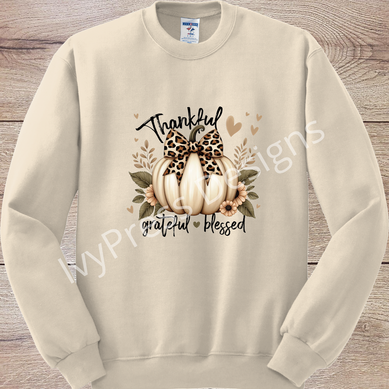 Thankful Cheetah