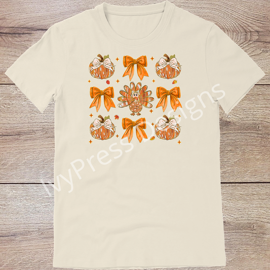 Thanksgiving Coquette