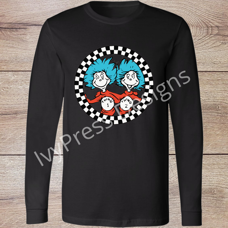 Thing 1 and Thing 2