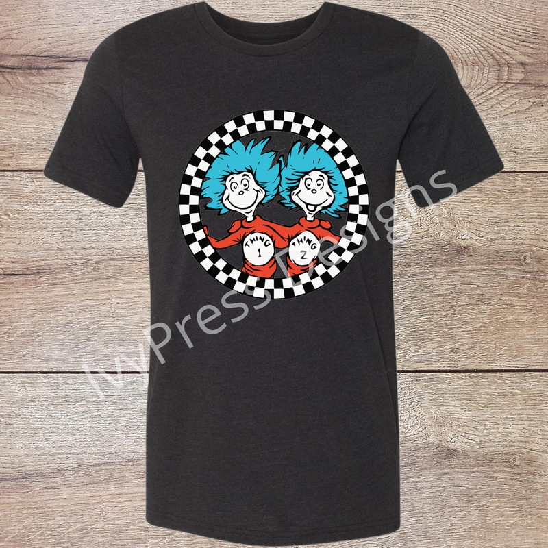 Thing 1 and Thing 2