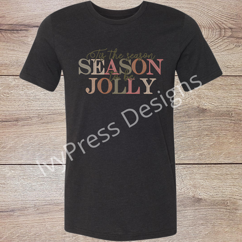 Tis the Season to be Jolly