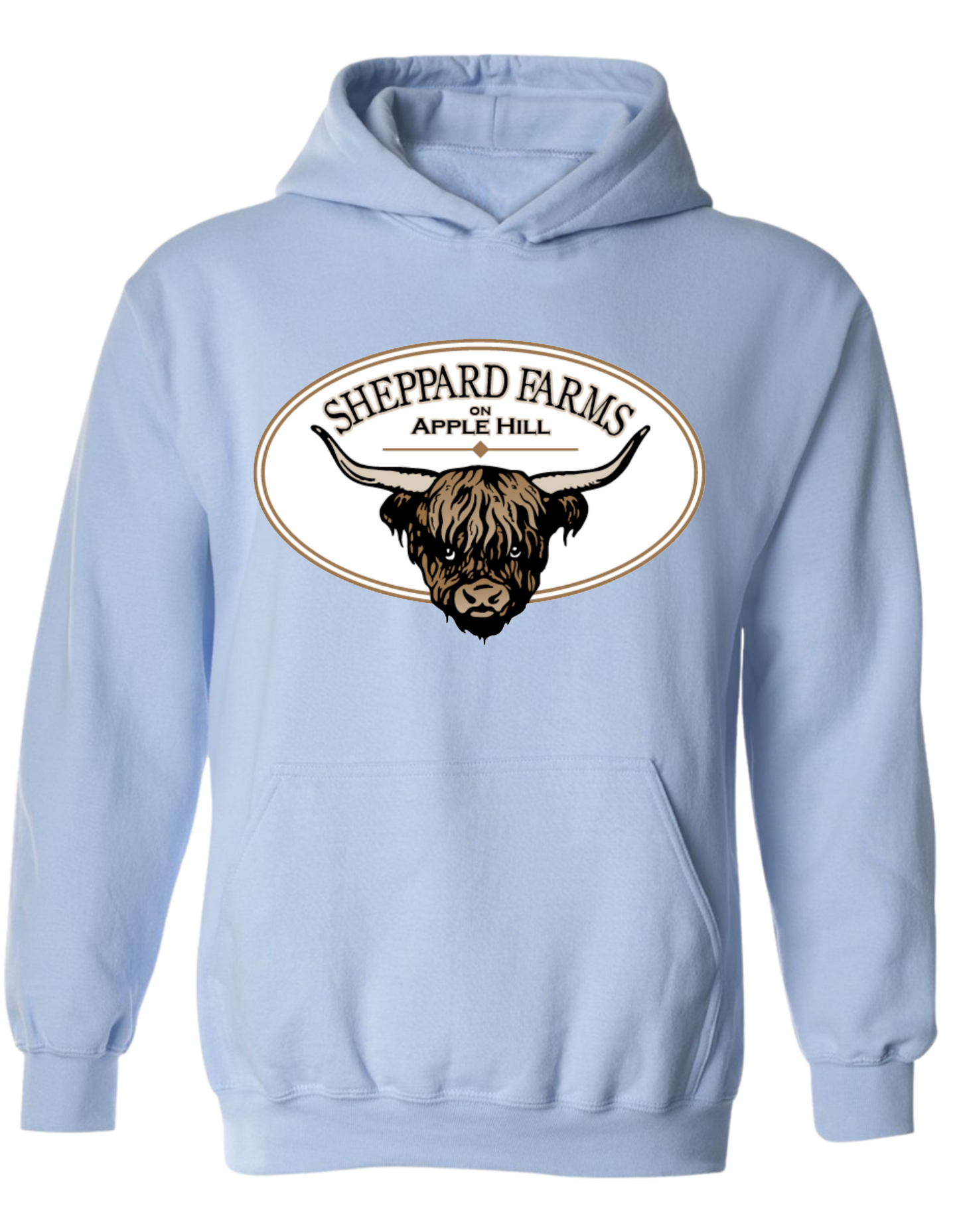 Sheppard Farm Logo Sweatshirt