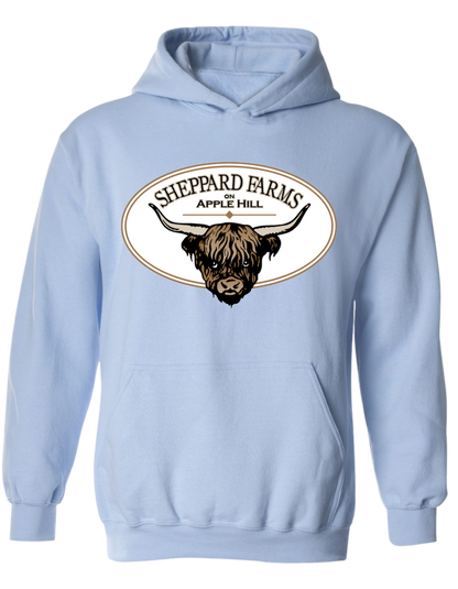 Sheppard Farm Logo Sweatshirt