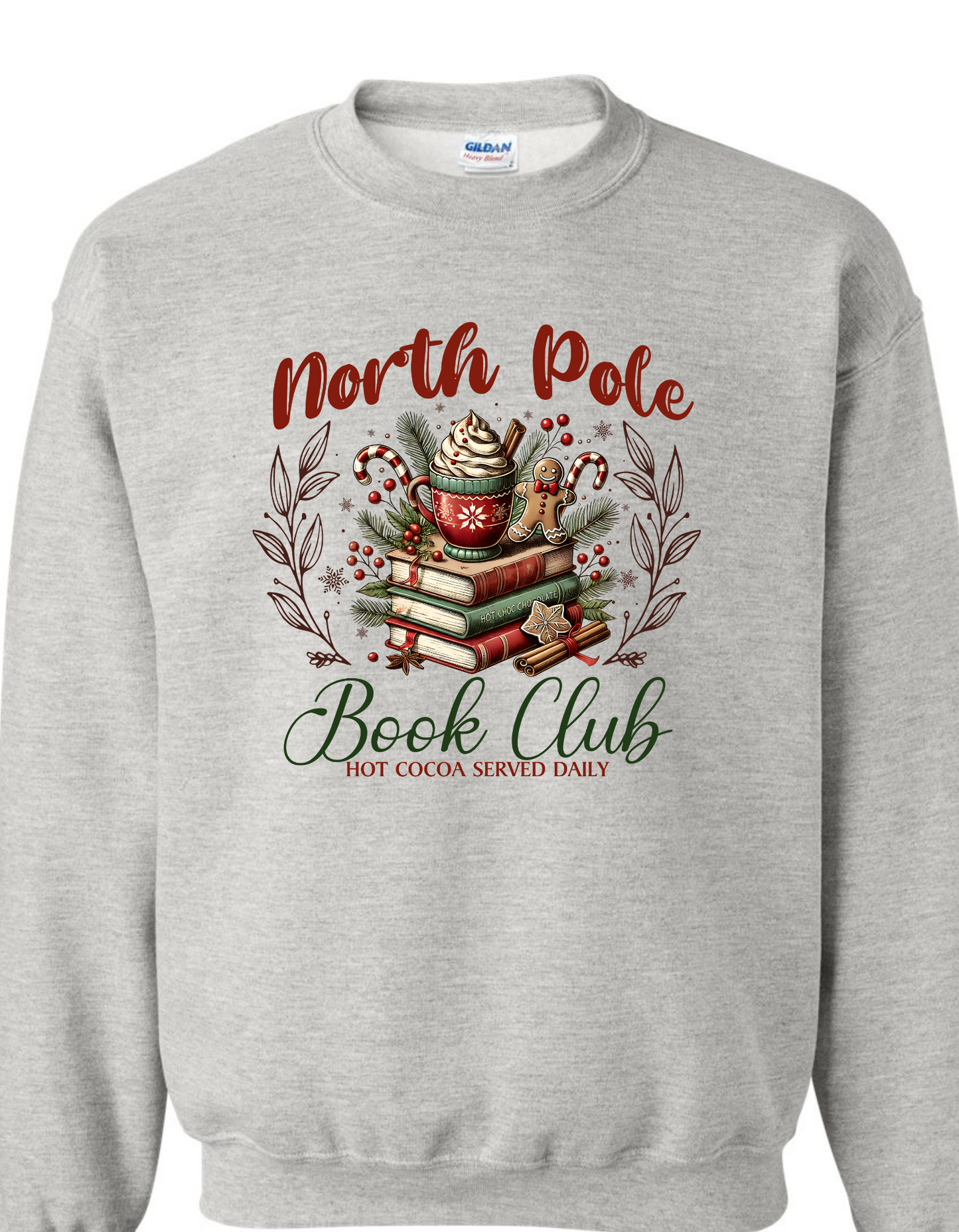 North Pole Book Club