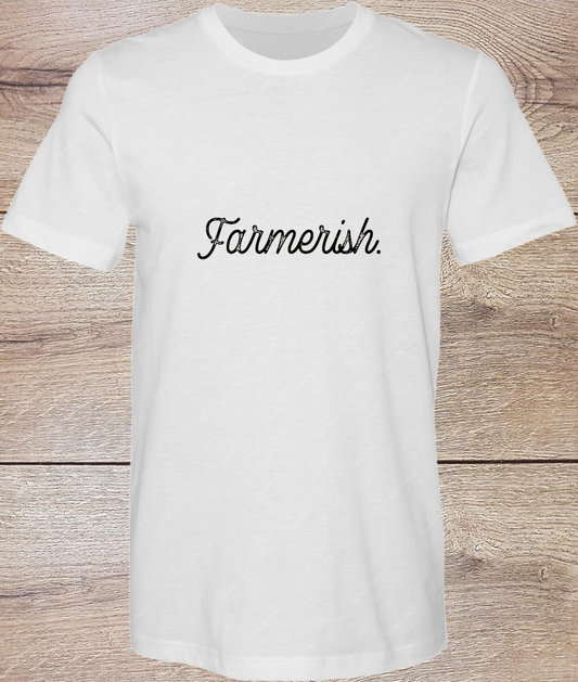 Farmerish - Short Sleeve