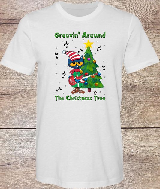 Groovin Pete - Short Sleeve