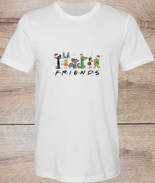 Pete Friends - Short Sleeve