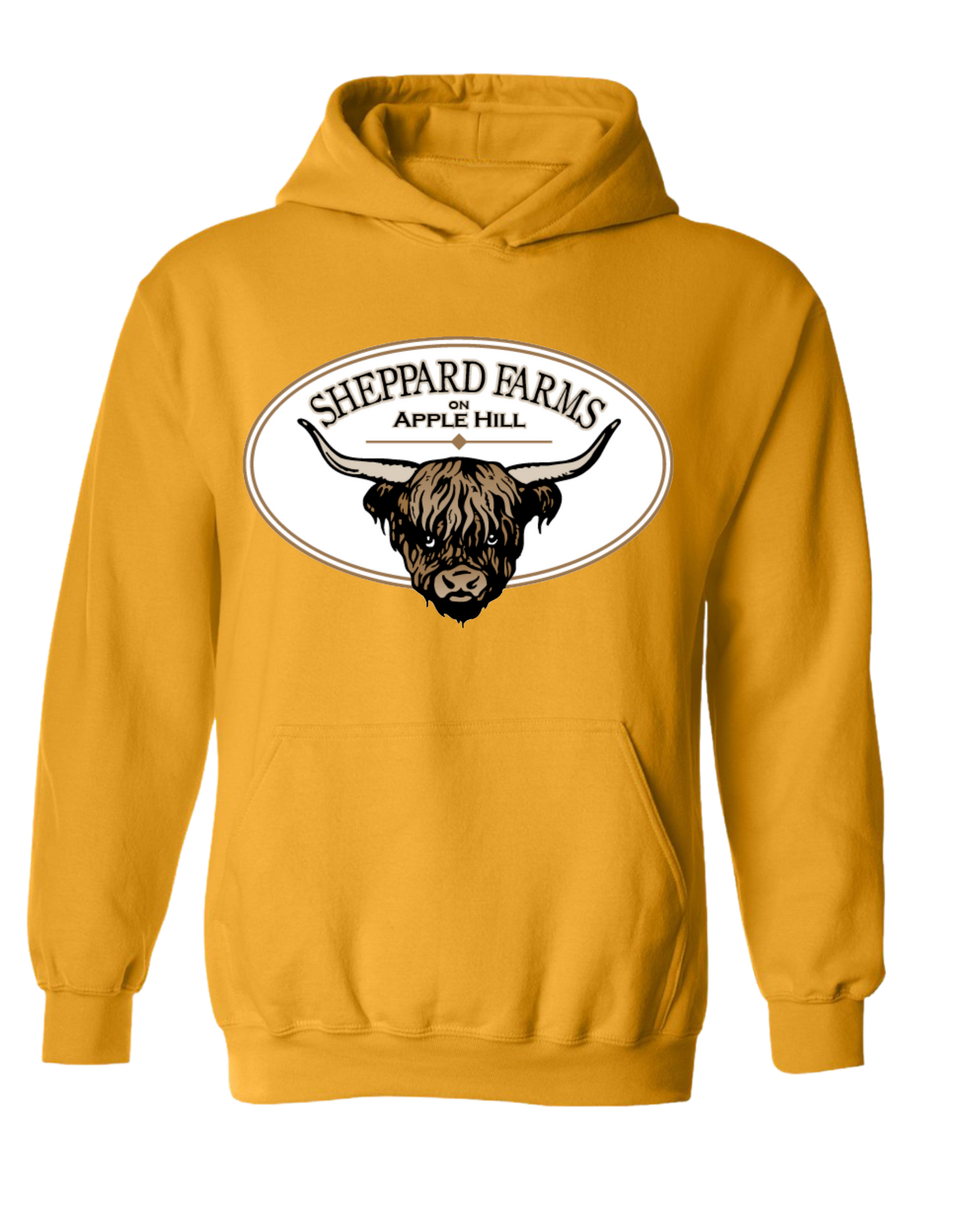 Sheppard Farm Logo Sweatshirt