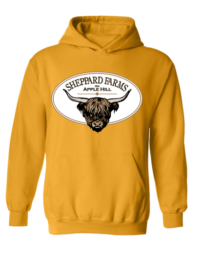 Sheppard Farm Logo Sweatshirt