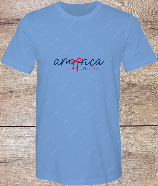 America 1776 - Short Sleeve