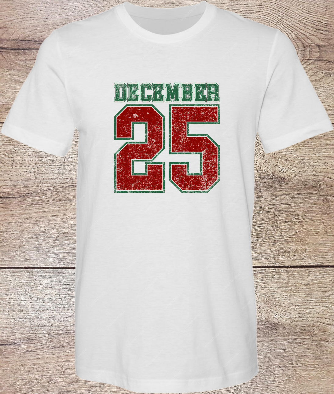 December 25 - Short Sleeve