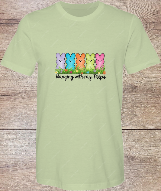 Sweet Peeps  - Short Sleeve