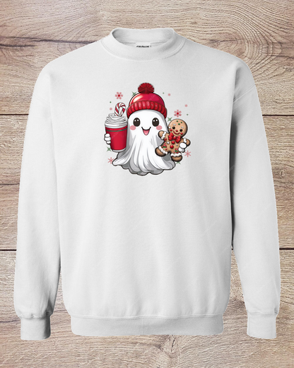 Beanie Ghost - Sweatshirt