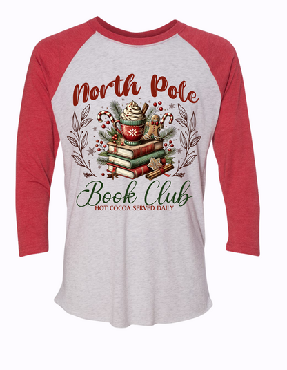 North Pole Book Club